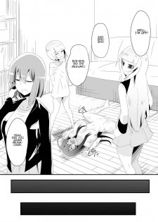 [Shihai Shoujo (Dining)] Medaka The End 5 (Medaka Box) [English] - page 21
