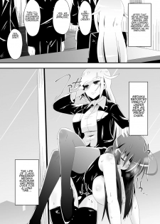 [Shihai Shoujo (Dining)] Medaka The End 5 (Medaka Box) [English] - page 23