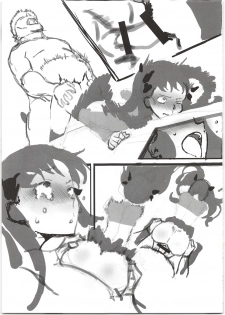 (C96) [Kikei Yuugatou (Kurai Nao)] Rinrinkankan -β- (Fate/stay night) - page 37