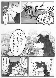 (Kansai! Kemoket 2) [KTQ48 (Various)] KTQ 5 - page 6