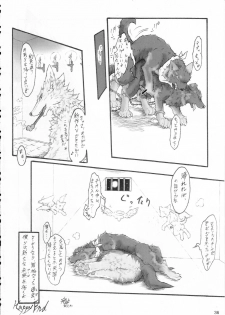 (Kansai! Kemoket 2) [KTQ48 (Various)] KTQ 5 - page 37