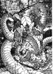 (Kansai! Kemoket 3) [KTQ48 (Various)] KTQ 7 - page 43