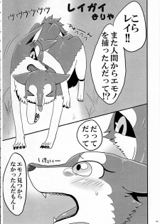 (Kansai! Kemoket 3) [KTQ48 (Various)] KTQ 7 - page 44