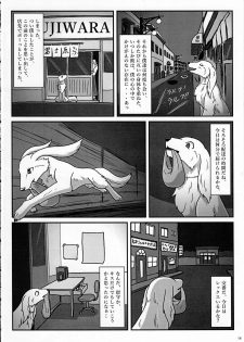(Kansai! Kemoket 3) [KTQ48 (Various)] KTQ 7 - page 18