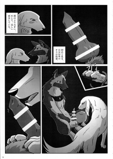 (Kansai! Kemoket 3) [KTQ48 (Various)] KTQ 7 - page 13