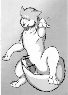 (Kemoket 5) [KTQ48 (Various)] KTQ 10 - page 45