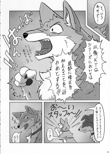 (Kemoket 5) [KTQ48 (Various)] KTQ 10 - page 10