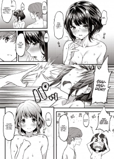 [Mushi] Futatabi Koisu - Love again (COMIC AUN 2019-03) [English] [Nero+grey] [Digital] - page 17