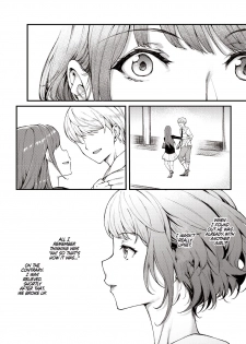 [Mushi] Futatabi Koisu - Love again (COMIC AUN 2019-03) [English] [Nero+grey] [Digital] - page 3