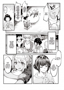 [Mushi] Futatabi Koisu - Love again (COMIC AUN 2019-03) [English] [Nero+grey] [Digital] - page 4