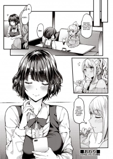 [Mushi] Futatabi Koisu - Love again (COMIC AUN 2019-03) [English] [Nero+grey] [Digital] - page 24
