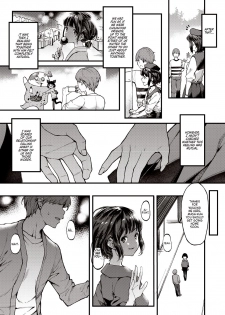 [Mushi] Futatabi Koisu - Love again (COMIC AUN 2019-03) [English] [Nero+grey] [Digital] - page 9