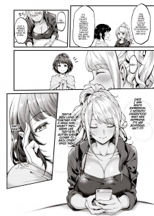 [Mushi] Futatabi Koisu - Love again (COMIC AUN 2019-03) [English] [Nero+grey] [Digital] - page 5