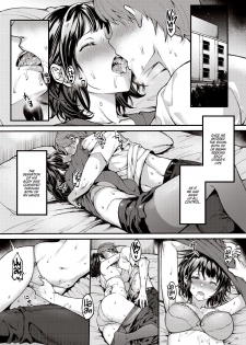 [Mushi] Futatabi Koisu - Love again (COMIC AUN 2019-03) [English] [Nero+grey] [Digital] - page 11