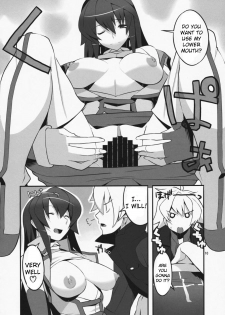 (C75) [AXZ (Ryuuta)] Angel's Stroke 23 - Sekai Aiyoku Iinkai (Sands of Destruction) [English] [CrowKarasu] - page 11