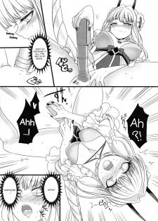 (C94) [Hawk Bit (Kouji)] Pink Iro no Mahou no Stick | Pink Magic Wand (Mahou Shoujo Ikusei Keikaku) [English] [Toks] - page 6