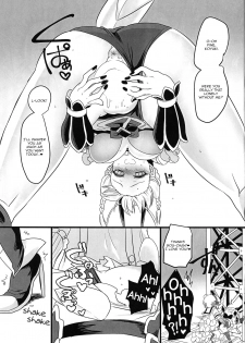 (C94) [Hawk Bit (Kouji)] Pink Iro no Mahou no Stick | Pink Magic Wand (Mahou Shoujo Ikusei Keikaku) [English] [Toks] - page 28