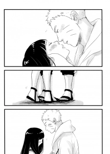 [blink (Shimoyake)] Koiwo Shiteiru Karada 1 + 2 (Naruto) - page 6