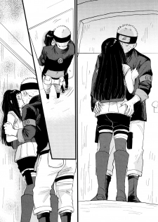 [blink (Shimoyake)] Koiwo Shiteiru Karada 1 + 2 (Naruto) - page 35
