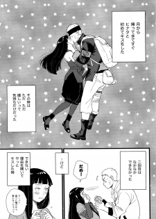 [blink (Shimoyake)] Koiwo Shiteiru Karada 1 + 2 (Naruto) - page 3