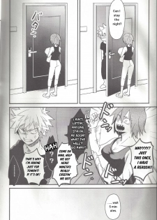 (C94) [Osova (Sovayu)] Shiranee yo! (Boku no Hero Academia) [English] - page 11