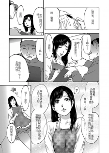 [Pink Taro] Takuhai Chijo ~Shibararete Hakobareru Ch. 1 [Chinese] [夏虫个人汉化] - page 5
