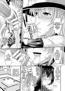 [Shindou Hajime] Bondage Majo no Isekai Shoukan Shota Sakusei Gishiki Ch. 1 [English] [NHNL] - page 11