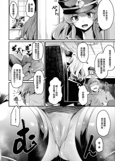 (C96) [Ikkizuka (Kizuka Kazuki)] Chitsujo After (Granblue Fantasy) [Chinese] [無邪気漢化組] - page 10