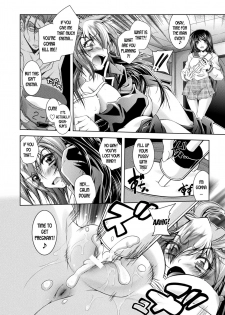 [Parfait] Ladies Tokkoutaichou Shouko-chan | Ladies Special Force Captain Shouko-chan (2D Dream Magazine 2019-08 Vol. 107) [English] [desudesu] [Digital] - page 14