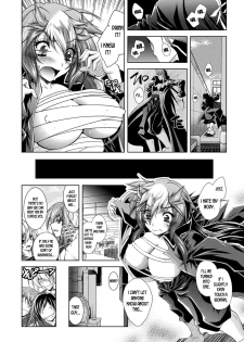 [Parfait] Ladies Tokkoutaichou Shouko-chan | Ladies Special Force Captain Shouko-chan (2D Dream Magazine 2019-08 Vol. 107) [English] [desudesu] [Digital] - page 2