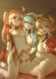 [CreShadow (BergYB)] EWWsword 3 (Elsword) [Chinese] [Digital] - page 11