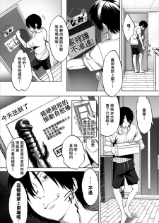 [Maki Daikichi] Zessan Haishinchuu Gibo Nikubenki Keikaku! Ch. 1-2 [Chinese] [瓜皮个人汉化] - page 6