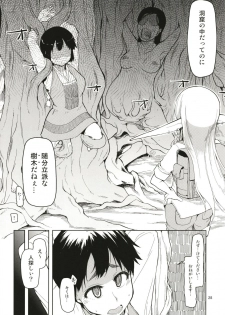 [Metamor (Ryo)] Dosukebe Elf no Ishukan Nikki Matome 1 [Digital] - page 29