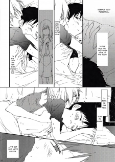 (Kimi to no Rendan) [HAIMITAI (Supana)] Yowamushi-kun to Himitsu Ouji | The Coward and The Mysterious Prince (Neon Genesis Evangelion) [English] [TyroLuuki] - page 5