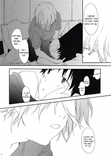 (Kimi to no Rendan) [HAIMITAI (Supana)] Yowamushi-kun to Himitsu Ouji | The Coward and The Mysterious Prince (Neon Genesis Evangelion) [English] [TyroLuuki] - page 13