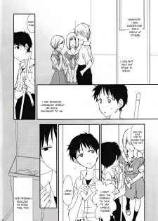 (Kimi to no Rendan) [HAIMITAI (Supana)] Yowamushi-kun to Himitsu Ouji | The Coward and The Mysterious Prince (Neon Genesis Evangelion) [English] [TyroLuuki] - page 3