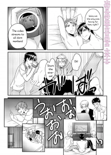 [Akagi Gisho] Ryoukan! Kono Danshi Ryou wa Yaba Sugiru! [English] [CrustyRolls Translations] - page 14