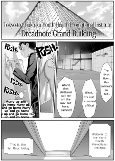 [Danzi Engine (Shiba Yuuji)] Osugaki Gym [English] - page 7