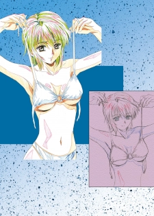 [Henreikai (Kawarajima Koh)] MEER CLIP (Gundam SEED DESTINY) - page 45