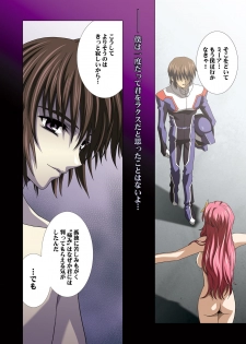 [Henreikai (Kawarajima Koh)] MEER CLIP (Gundam SEED DESTINY) - page 23