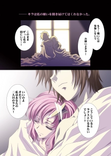 [Henreikai (Kawarajima Koh)] MEER CLIP (Gundam SEED DESTINY) - page 22
