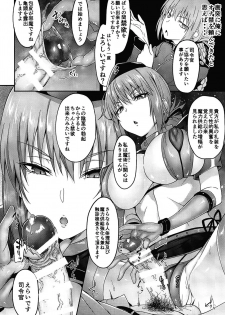 (C96) [Alkaloid no Baketu (Mizoguchi Gelatin)] Fuchou no Kenshin Sakusei Treatment (Fate/Grand Order) - page 5