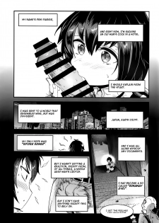 (COMIC1☆15) [Nakasone Battalion (Nakasone Haiji)] Peni Parker no Usui Hon ni wa Ooinaru Sekinin ga Tomonau (Spider-Man) [English] =White Symphony= - page 4