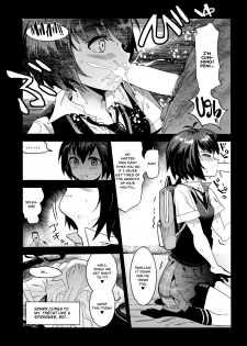 (COMIC1☆15) [Nakasone Battalion (Nakasone Haiji)] Peni Parker no Usui Hon ni wa Ooinaru Sekinin ga Tomonau (Spider-Man) [English] =White Symphony= - page 6