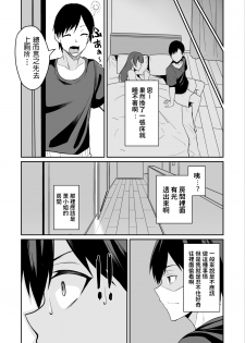 [Houkago Inokorigumi (Nishida Megane)] Kano Mama ga Midarasugiru [Chinese] [Digital] - page 7