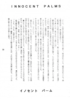 [Gekijou Pierrot (Various)] Seiteki Gengo Kajou Hannou Shoukougun (Neon Genesis Evangelion) [1996-04-07] - page 32