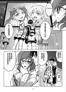 (C89) [WindArTeam (WindArt)] Koi Hime Love Maki!! 3 (Love Live!) [Chinese] [狗妈真可爱汉化组] - page 11