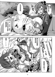 (C89) [WindArTeam (WindArt)] Koi Hime Love Maki!! 3 (Love Live!) [Chinese] [狗妈真可爱汉化组] - page 20