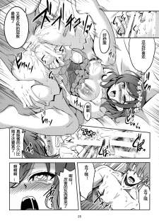 (C89) [WindArTeam (WindArt)] Koi Hime Love Maki!! 3 (Love Live!) [Chinese] [狗妈真可爱汉化组] - page 26