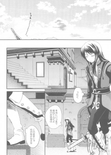[Holiday School (Chikaya)] Momoiro Ribbon no Himegimi (Tales of Vesperia) [2010-10-07] - page 21